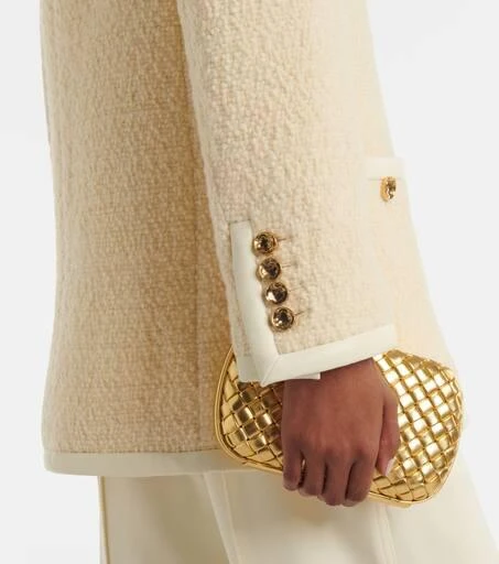 Altuzarra Wool and cotton coat 5