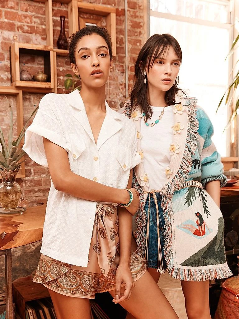 Sydney Evan 14K Yellow Gold, Diamond, Sapphire 
Turquoise Evil Eye Beaded Bracelet 3