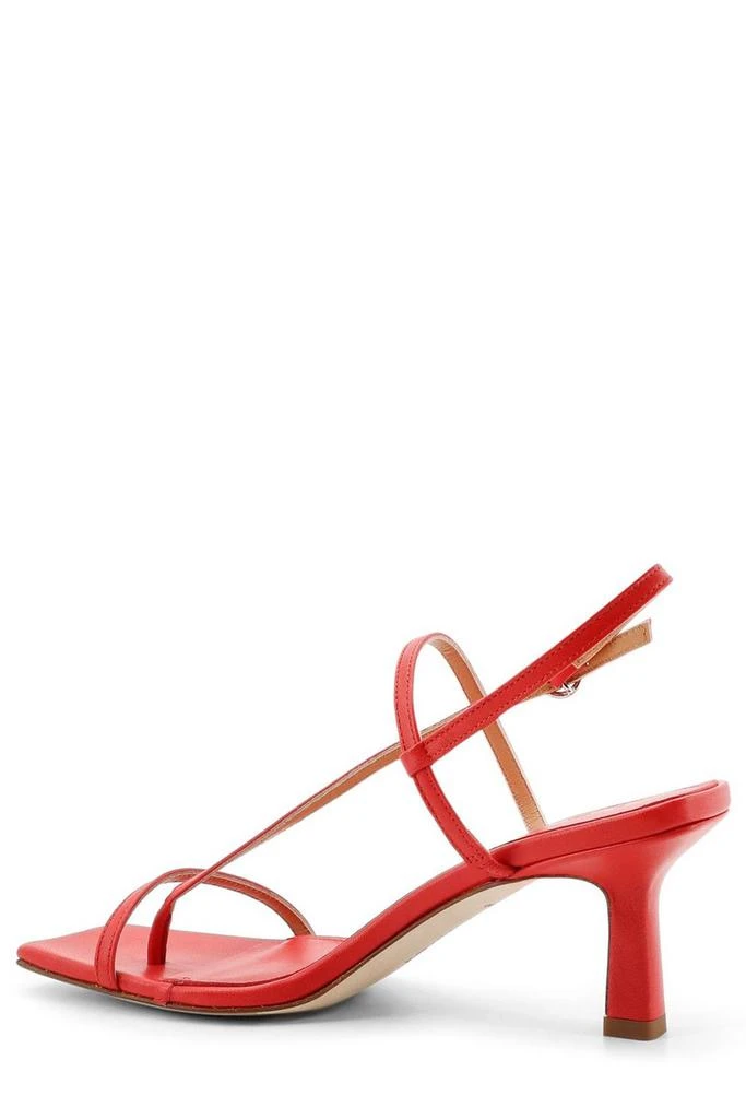AEYDE Aeyde Elise Toe-Post Sandals 3