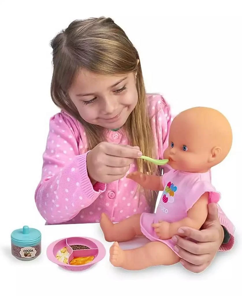 nenuco Super Meals Doll, Ages 3 Plus for Pretend Play 2