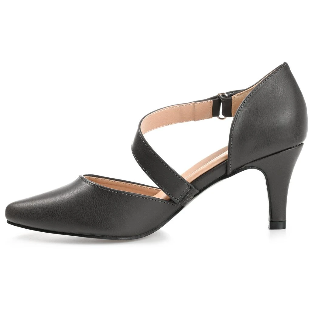 Journee Collection Collection Women's Tru Comfort Foam Wide Width Tillis Pump 2