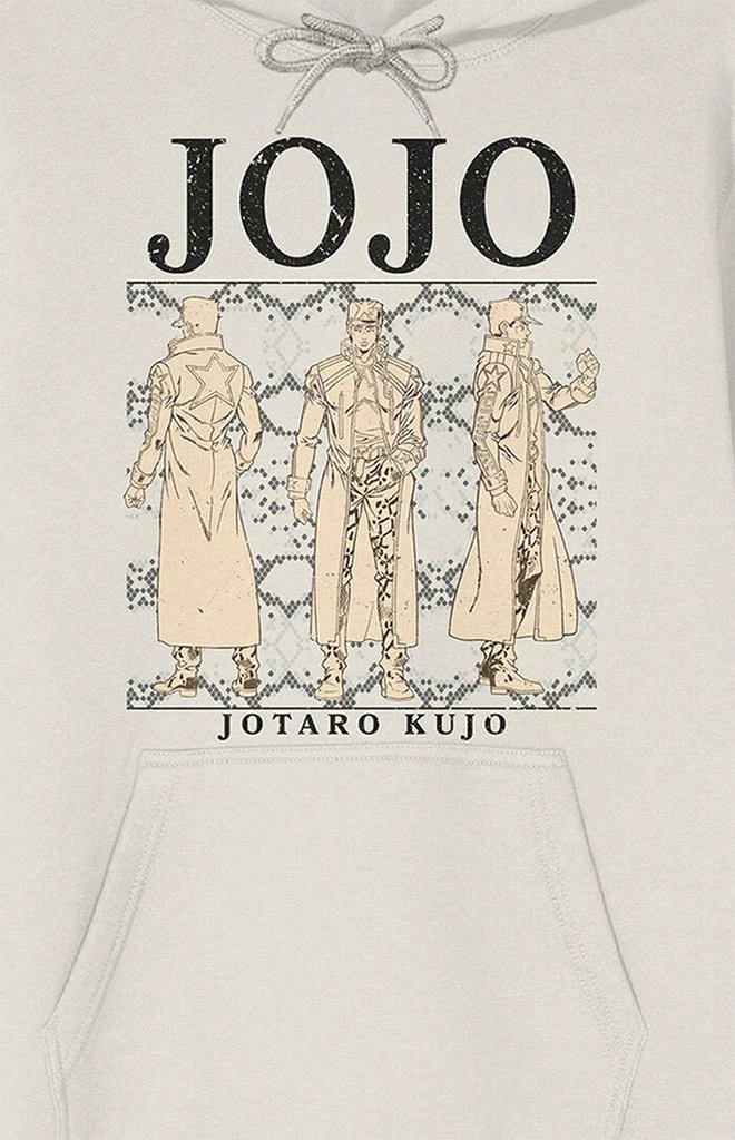 null Jojos Bizarre Adventure Hoodie 2