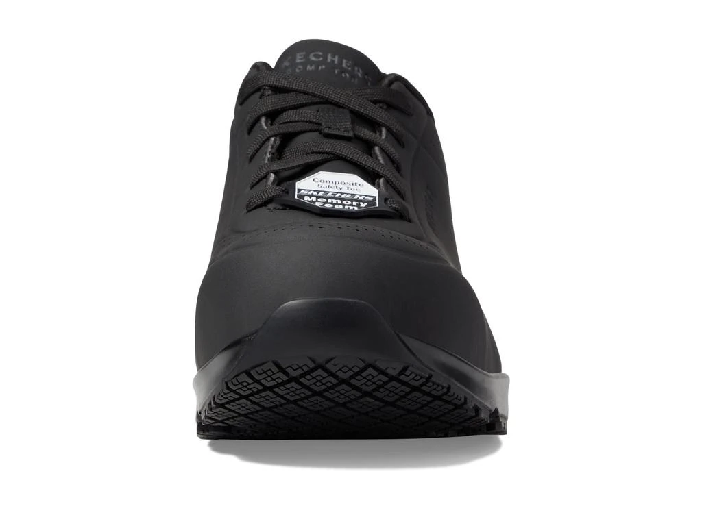 SKECHERS Work Uno SR - Deloney Comp Toe 6