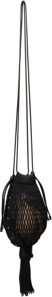 Lemaire Black FILT Edition Octopus Pouch 2