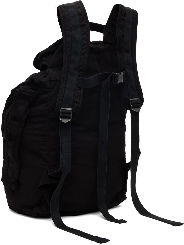 Julius Black Hellion Backpack 3