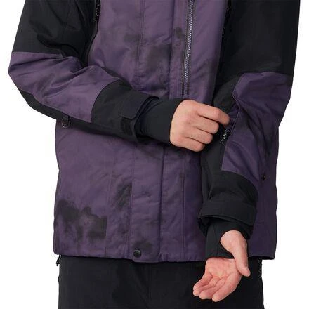 Mountain Hardwear First Tracks Insulated Jacket - Men's 8