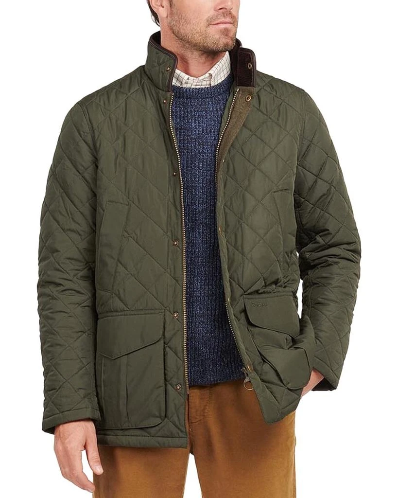 Barbour Barbour Devon Jacket 1