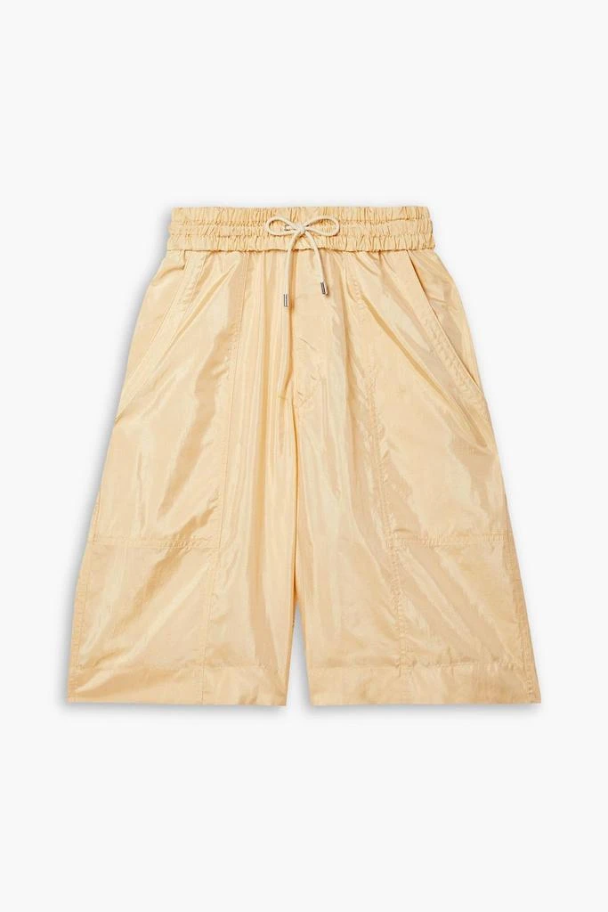 Isabel Marant Laiora shell shorts 1