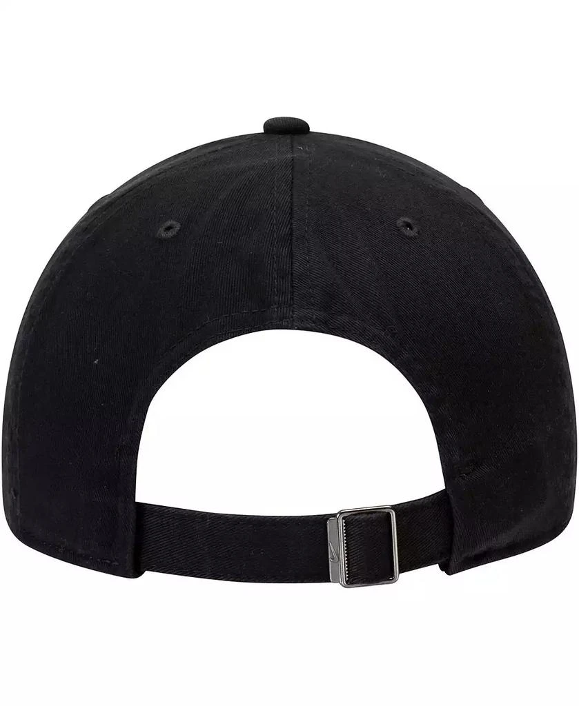 NIKE Youth Boys and Girls Black Heritage 86 Futura Adjustable Hat 2