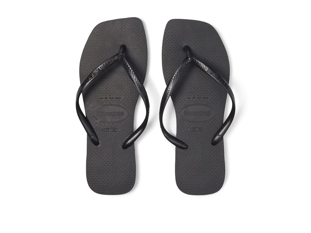 Havaianas Slim Square Flip Flop Sandal 1