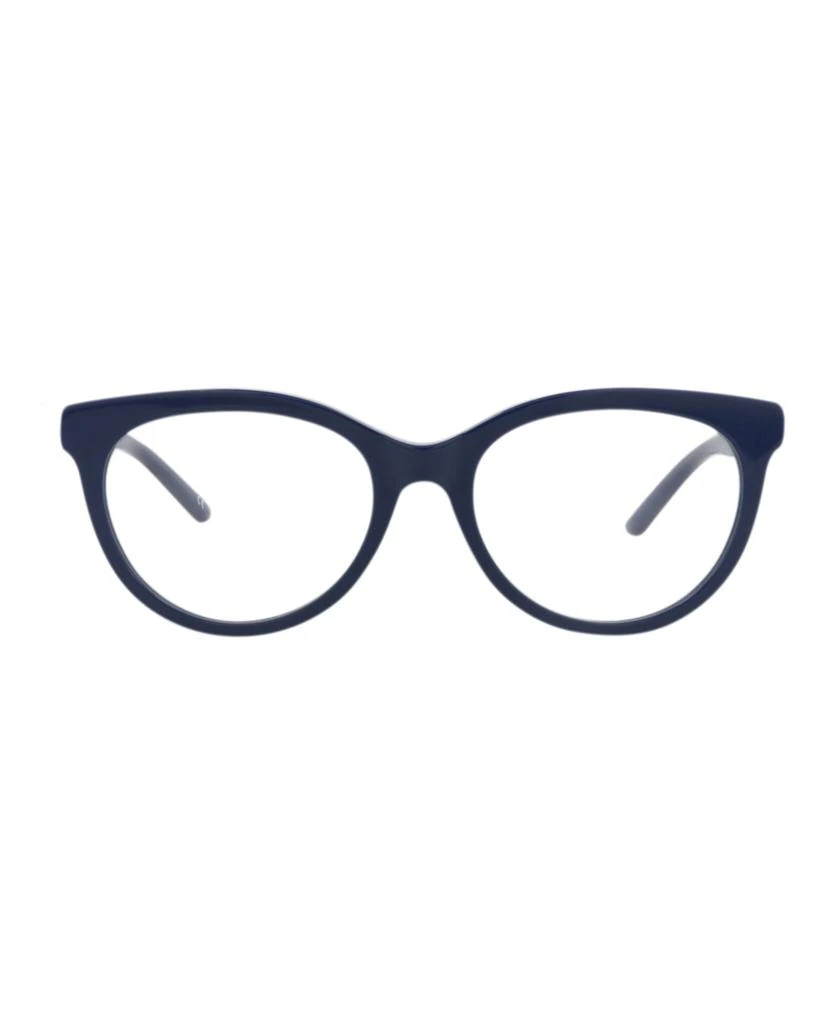 Shop Round-Frame Acetate Optical Frames on Sale at  display picture 2