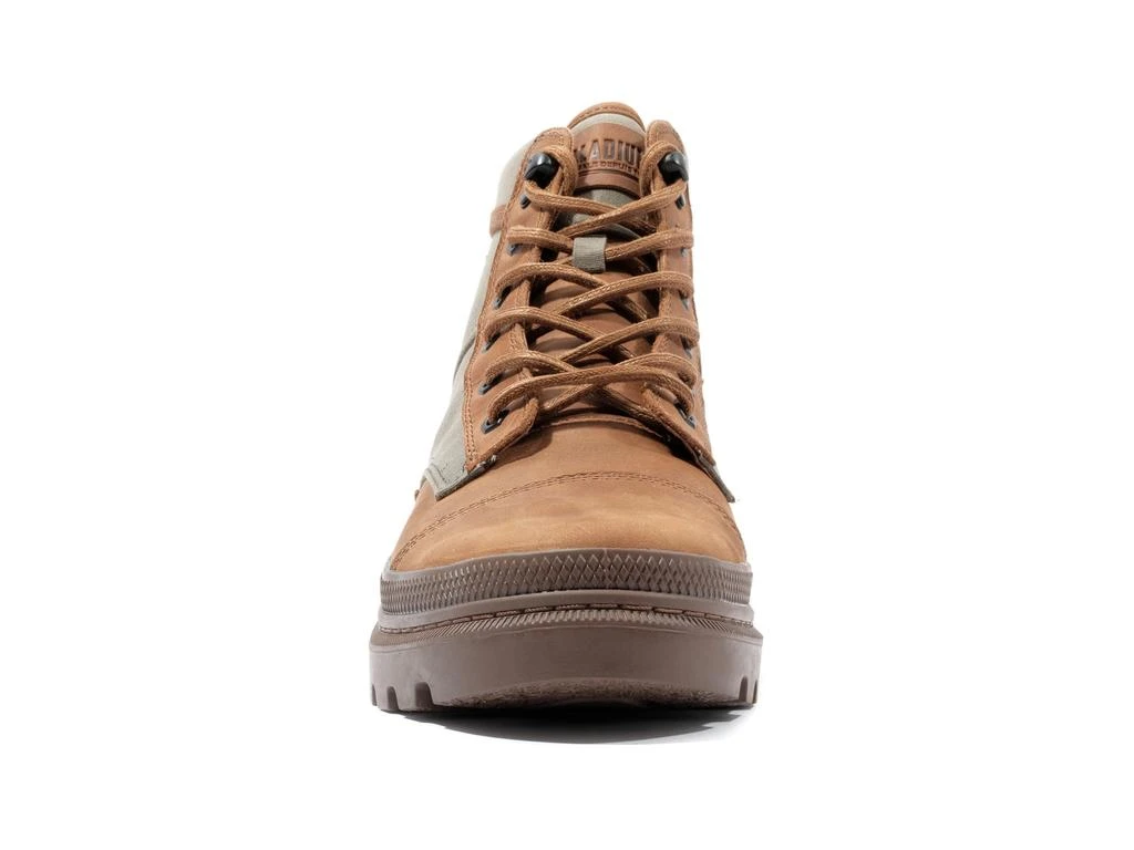 Palladium Mens Pallatrooper Rough Boots 3