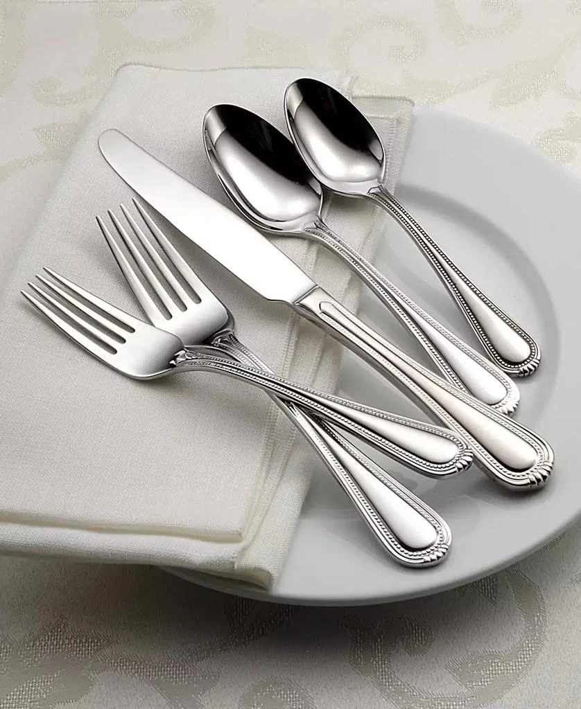 Oneida Countess 50-Pc Flatware Set, Created for Macy's 4