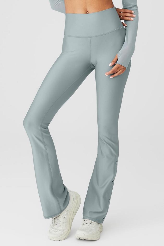 Alo Yoga Airlift High-Waist Game Changer Legging - Cosmic Grey