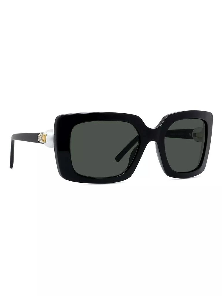 Givenchy Pearl 54MM Square Sunglasses 8