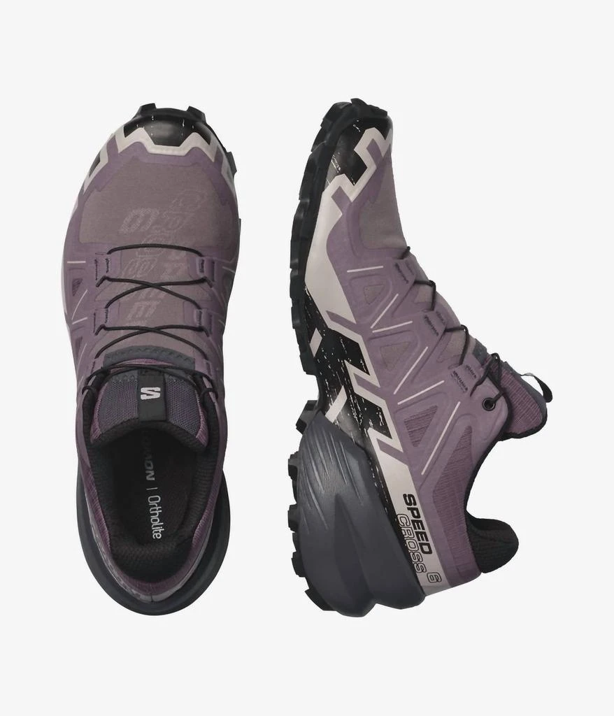 Salomon Salomon - Women Speedcross 6 Trail Running Shoes 3