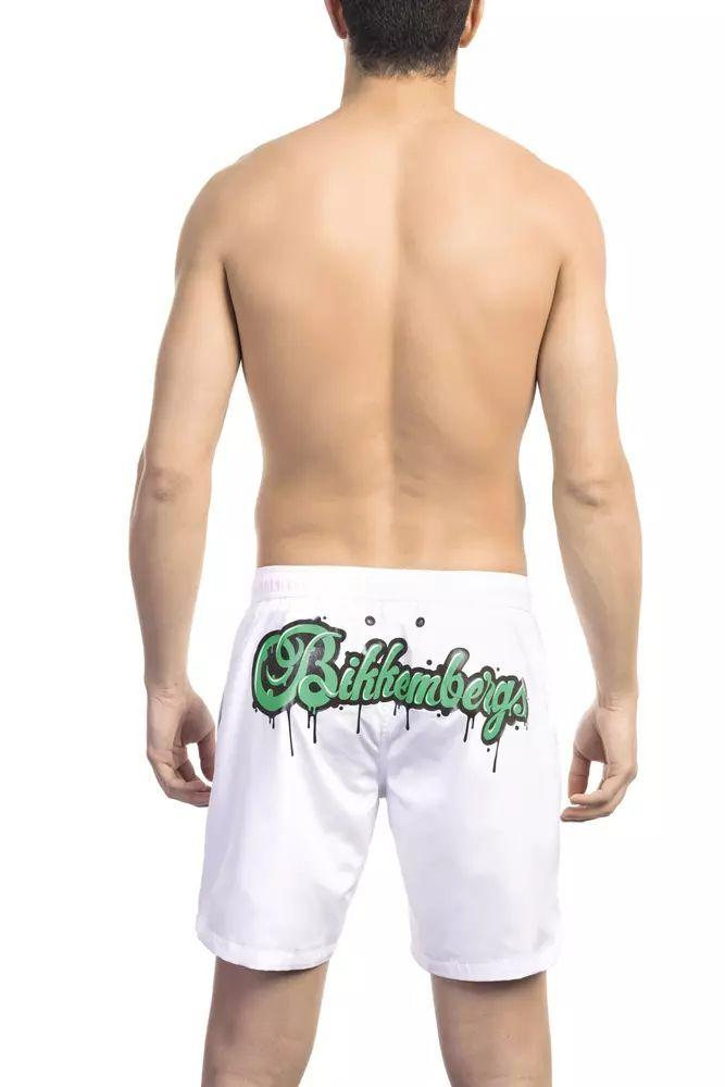 Bikkembergs Bikkembergs  Polyester Men's Swimwear