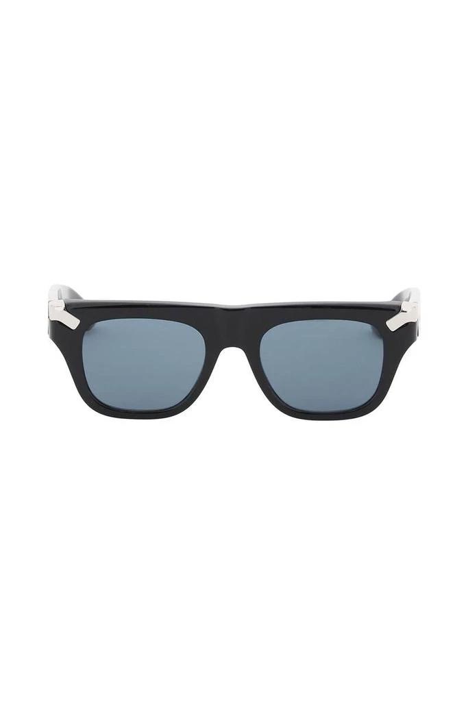 ALEXANDER MCQUEEN Alexander mcqueen punk rivet mask sunglasses 1