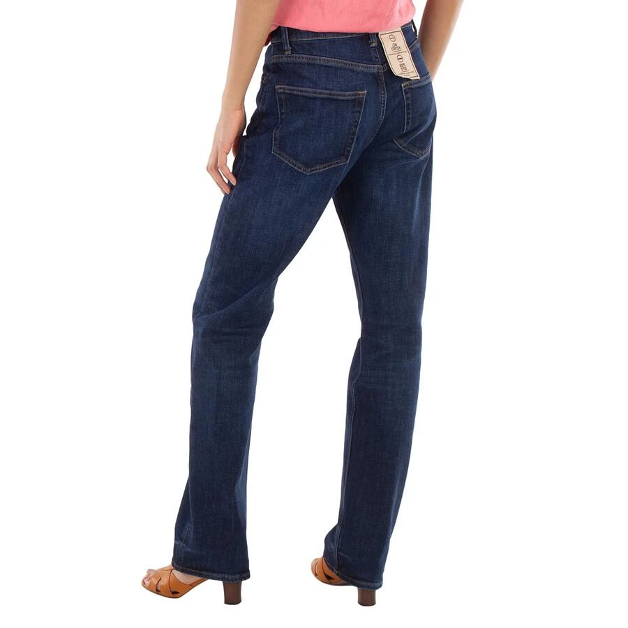 Ralph Lauren Polo Ralph Lauren High-Waist Denim Jeans, Waist Size 25 R 3