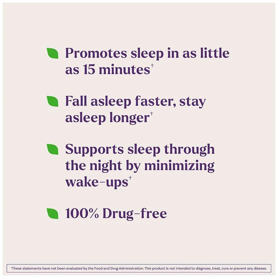Natrol 10mg Melatonin Advanced Sleep Aid Tablets with Vitamin B6 Unflavored 4