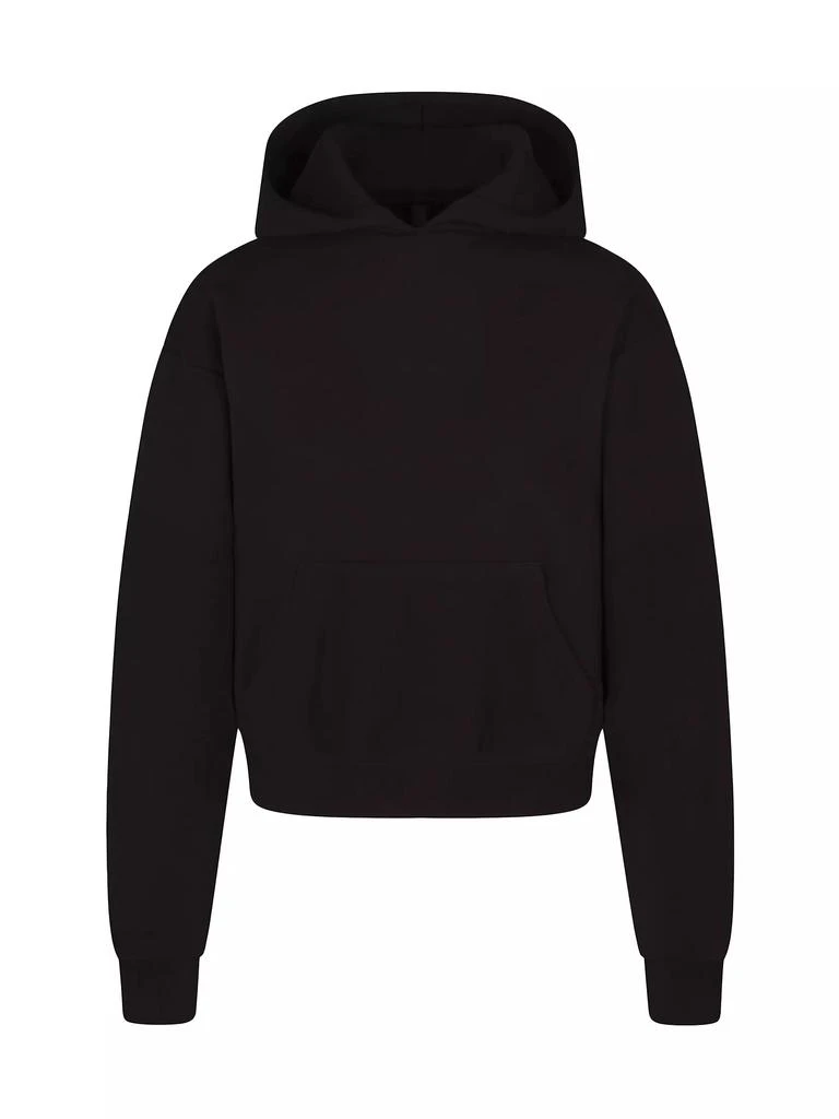 SKIMS Cotton Fleece Classic Hoodie 1