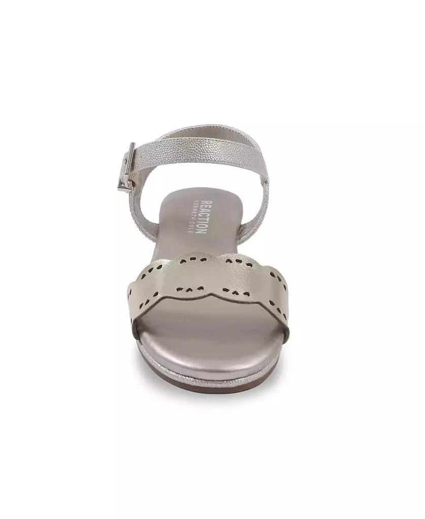 Kenneth Cole Little and Big Girls Ebba Avon Wedge Sandals 3