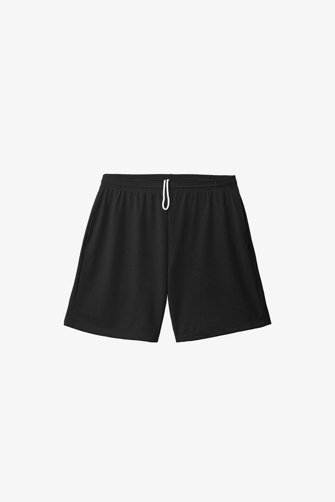Los Angeles Apparel PRM442 - Pro Mesh Gym Shorts 31
