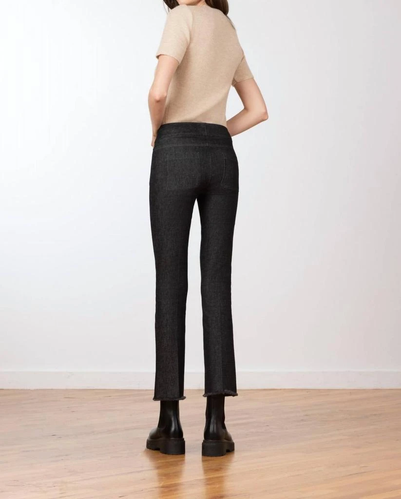 Avenue Montaigne Avenue Montaigne - Stitch Denim Pants 3