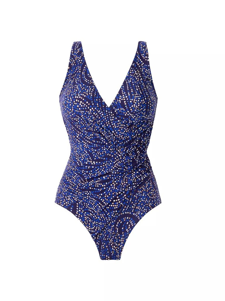 Miraclesuit Swim Spotlight Oceanus One-Piece Swimsuit 1