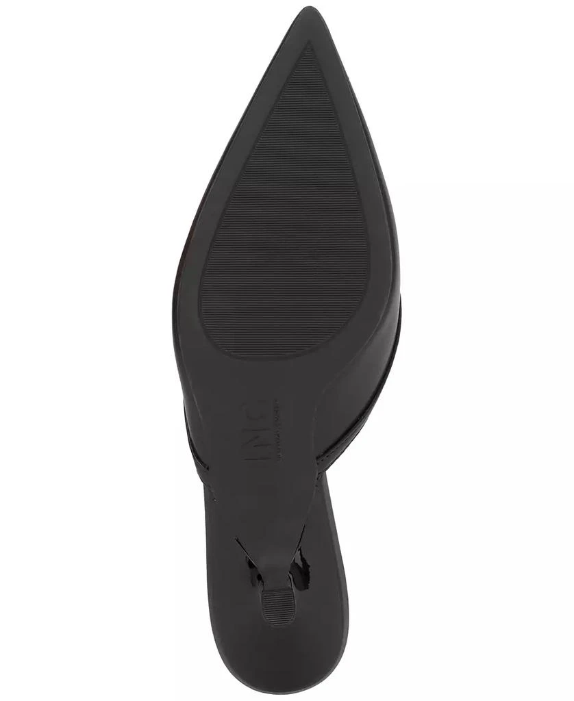INC International Women's Caetti Pointed Toe Heeled Mules, Exclusively at Macy's 6