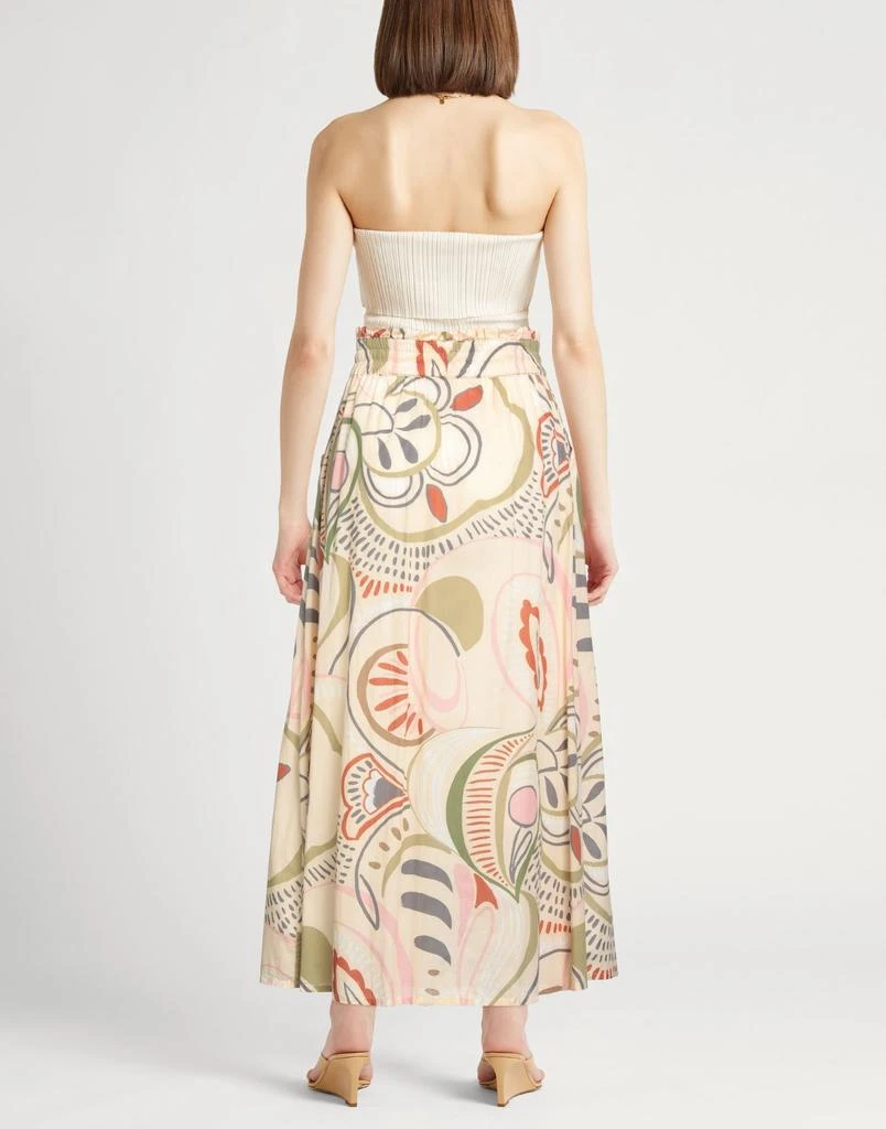 MASSIMO ALBA Maxi Skirts 3