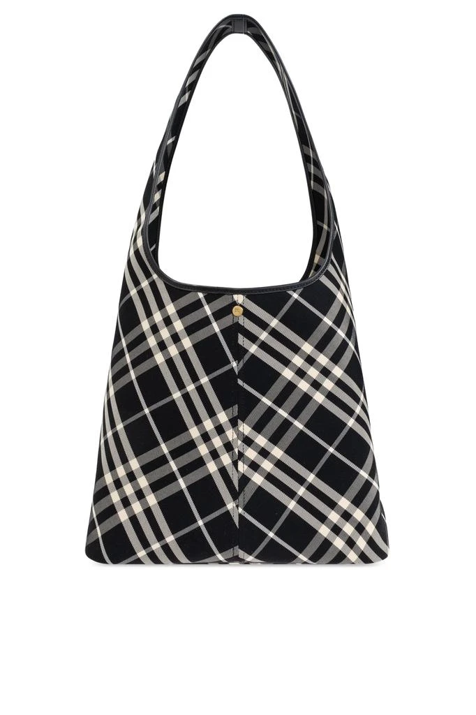 Burberry Check pattern shoulder bag 1