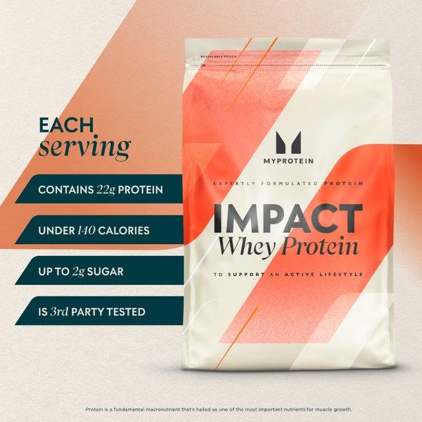 Myprotein Impact Whey Protein