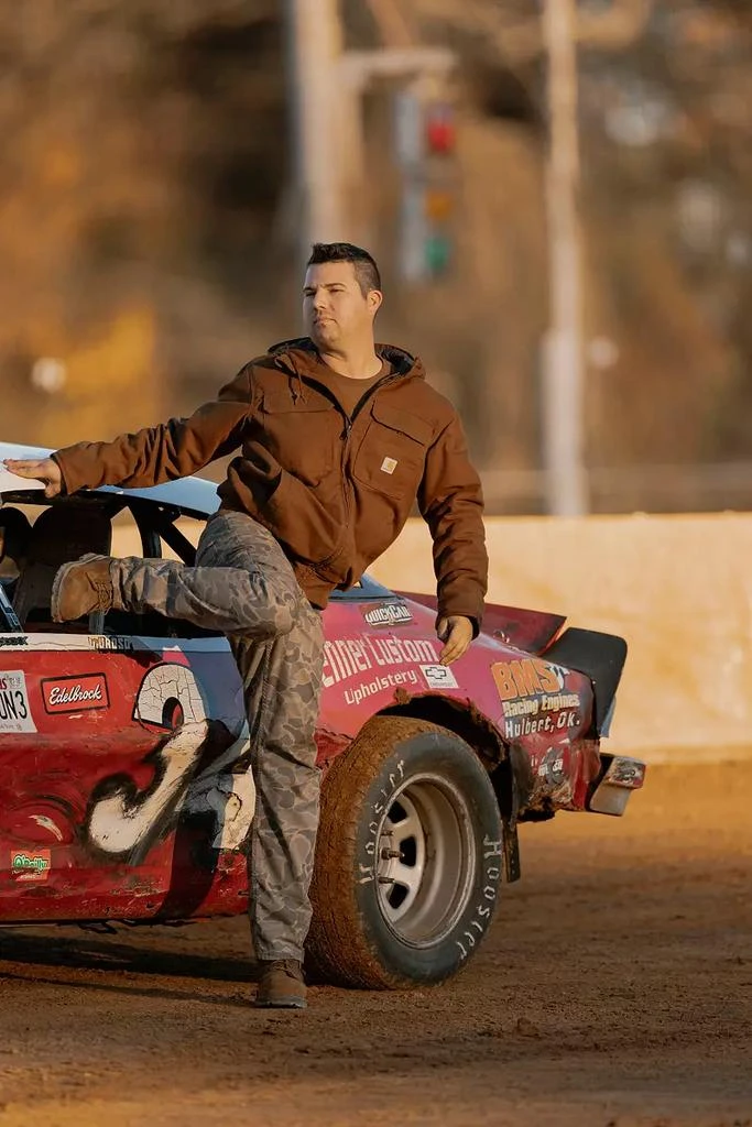 Carhartt Carhartt Men's Relaxed Straight Rigby Pant 3