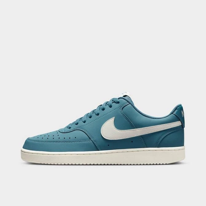 NIKE Men's Nike Court Vision Low Premium Casual Shoes 1