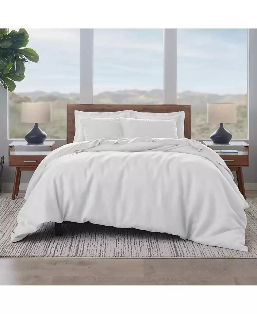 Ella Jayne Premium 100% Cotton 300 Thread Count 2-Piece Duvet Cover Set 1