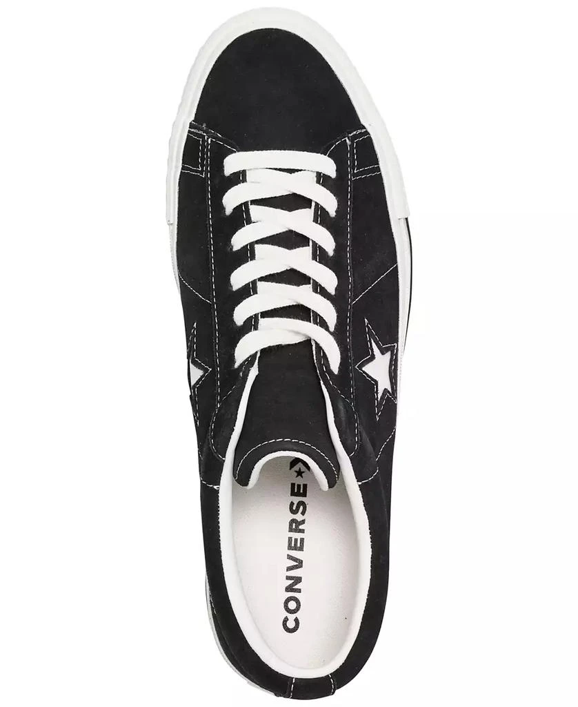 Converse Men's One Star 95 Skate Casual Sneakers from Finish Line 5