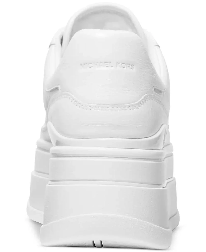 Michael Kors Hayes Empire Logo Platform Sneakers 3