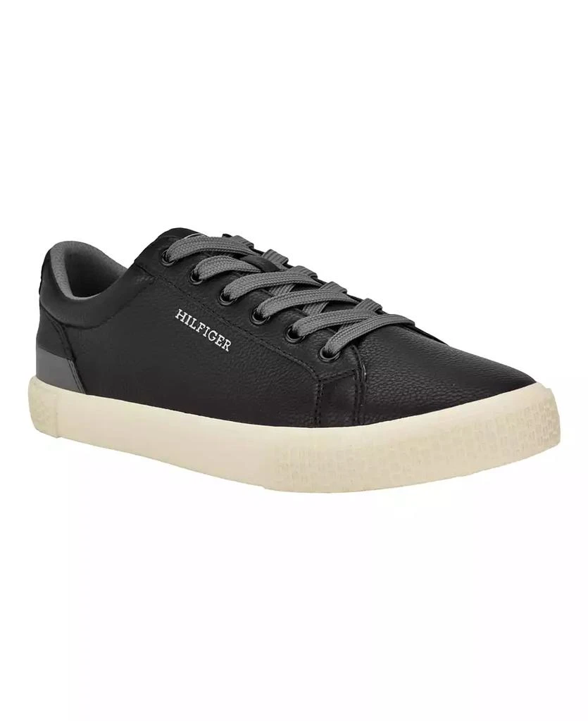 Tommy Hilfiger Men's Rocci Low Top Lace Up Sneakers 1