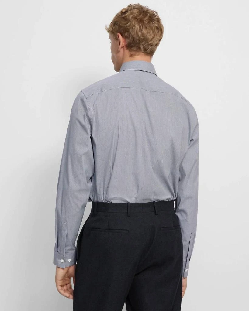 Theory Theory - Good Cotton Irving Shirt 4