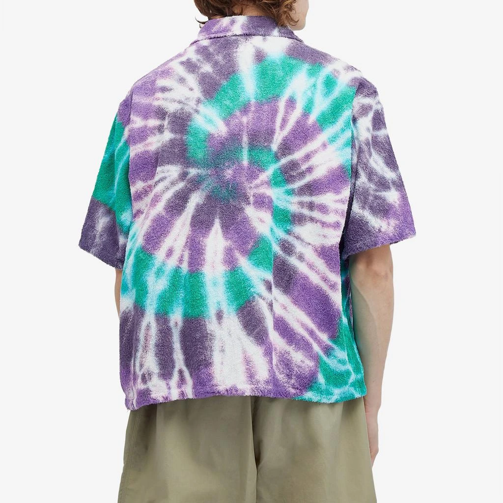 South2 West8 South2 West8 Tie Dye Cabana Shirt 3