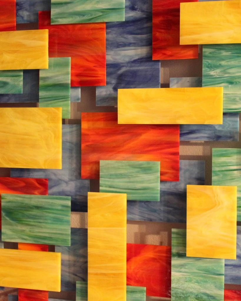 Karo Studios Four Seasons Wall Sculpture 2