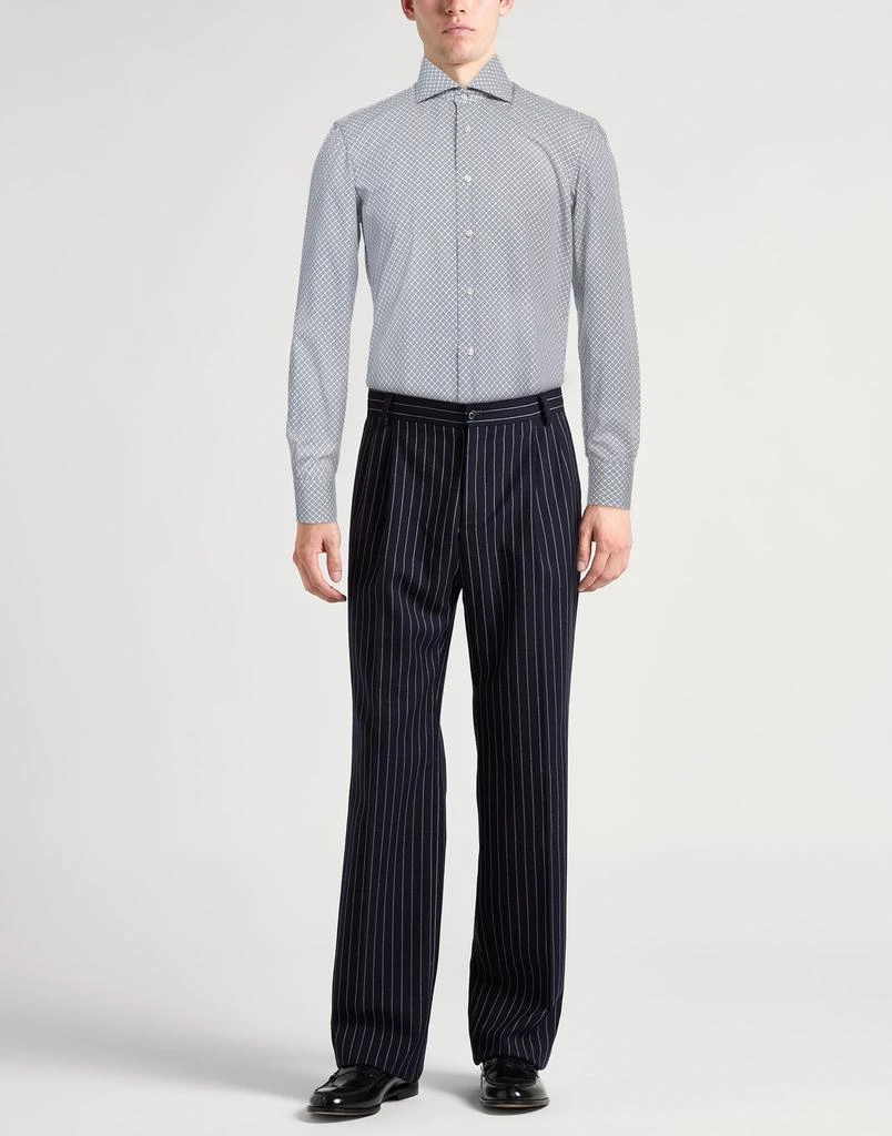 BARBA NAPOLI Patterned shirt 2