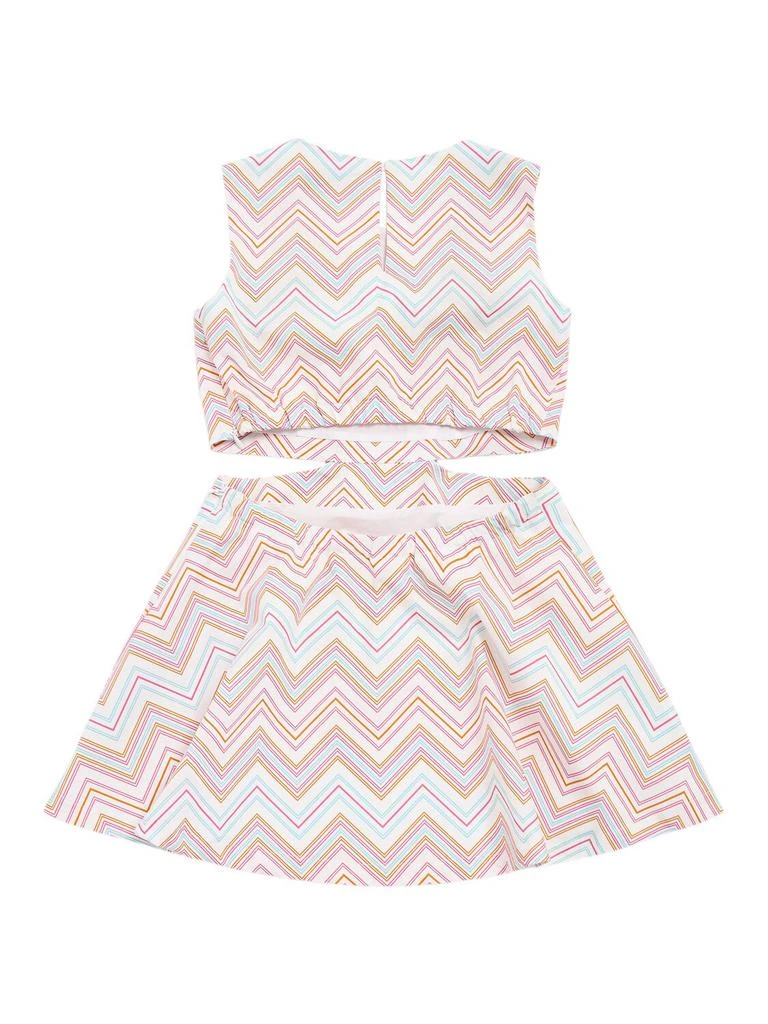 Missoni Printed Cotton Dress 2