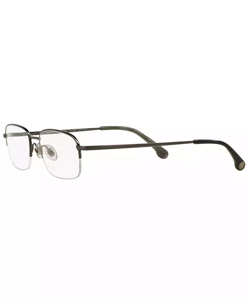 Brooks Brothers Men's Eyeglasses, BB 487T 52 4