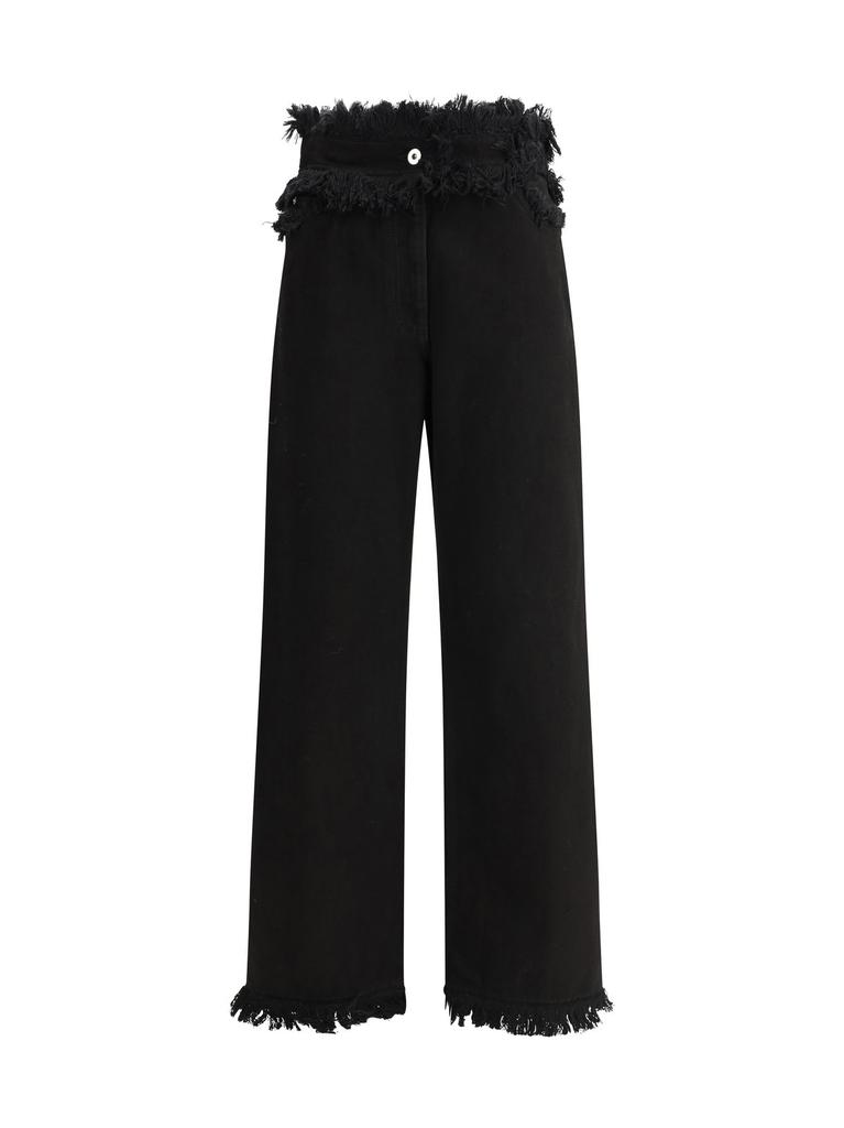 【送料&関税込】Ferragamo Pantalone Salvatore Ferragamo Pantalone - Pants - BeyondStyle