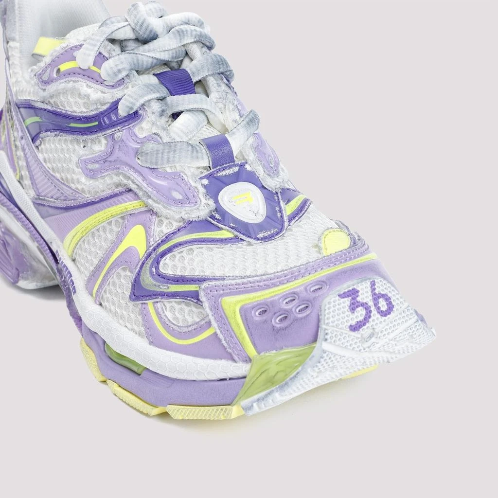 Balenciaga MULTICOLOR RUNNER 2 SNEAKERS 5