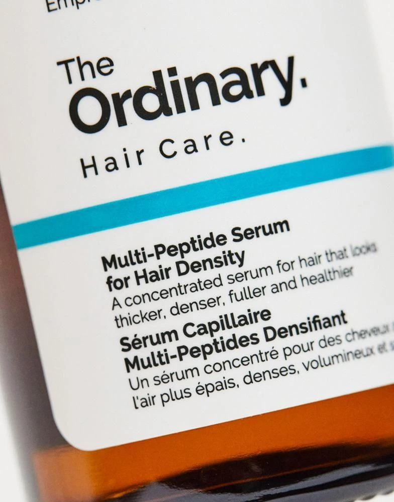 The Ordinary The Ordinary Multi-Peptide Serum for Hair Density 30ml 4