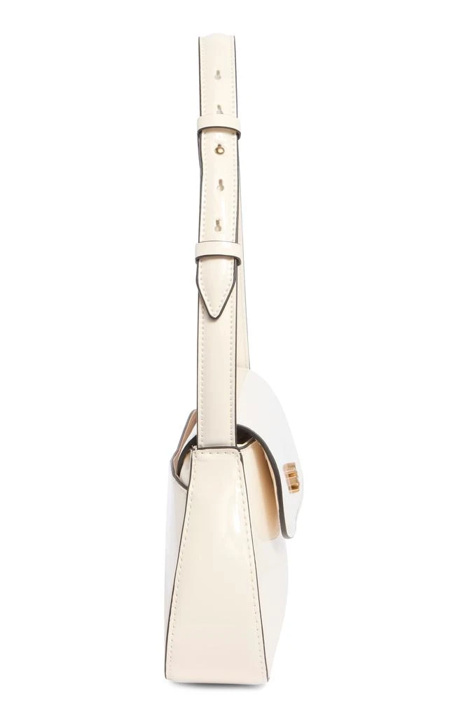 Sam Edelman Elcie Medium Patent Shoulder Bag 4