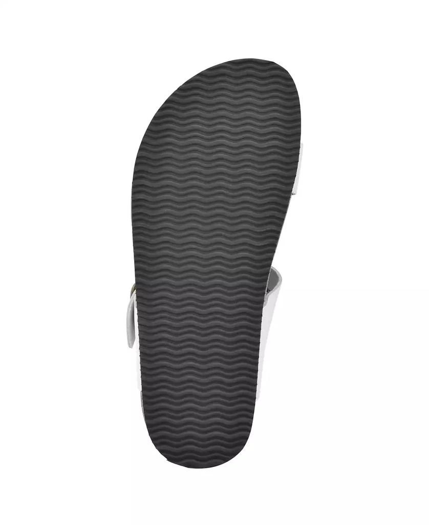 White Mountain Women's Crawford Footbed Sandals 6